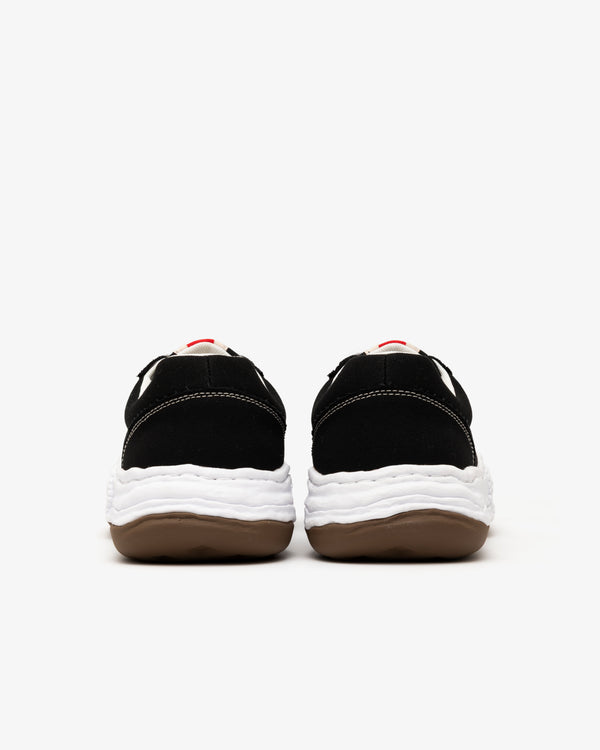 MAISON MIHARA YASUHIRO SNEAKER - Oliver Canvas Low - (Black)