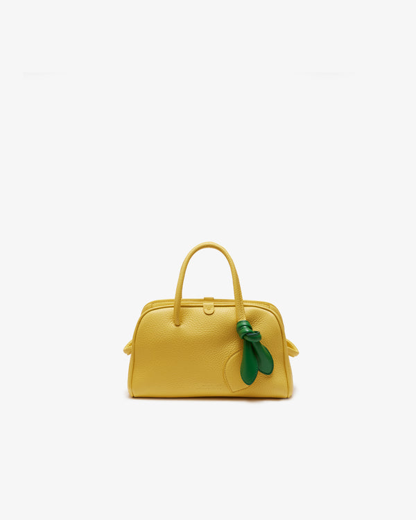 JACQUEMUS M - Le Petit Turismo - (Yellow / Yellow Lemon)