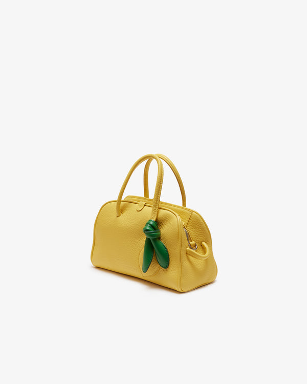 JACQUEMUS M - Le Petit Turismo - (Yellow / Yellow Lemon)