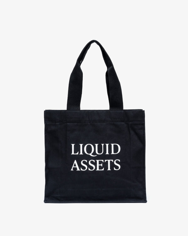 IDEA - Liquid Assets Bag - (White)