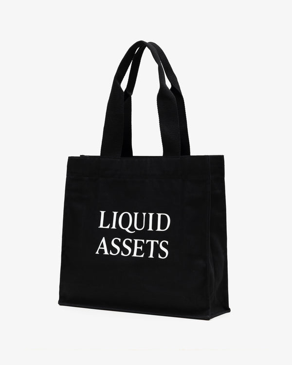 IDEA - Liquid Assets Bag - (Black)
