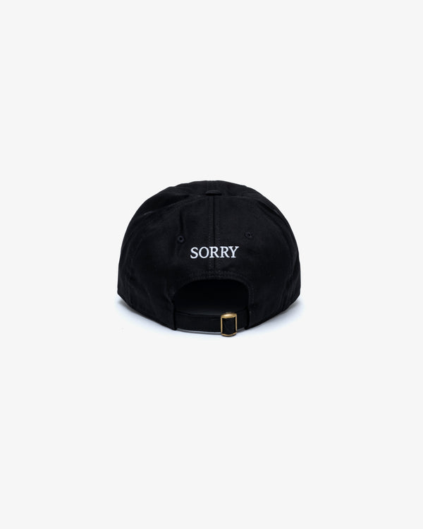 IDEA - Sorry I Don'T Work Here Hat  - (Black)