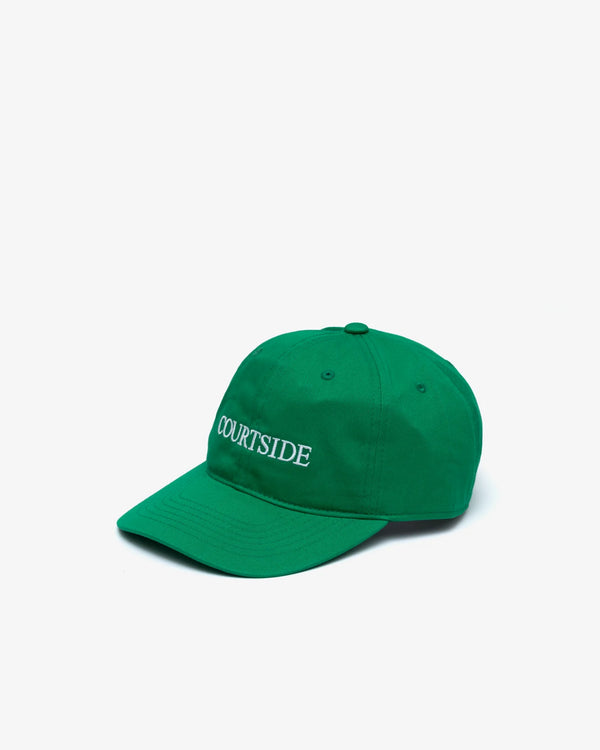 IDEA - Courtside Hat - (Green)