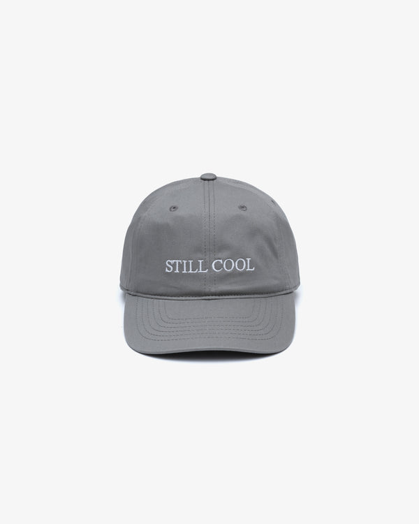 IDEA - Still Cool Hat  - (Light Gr)