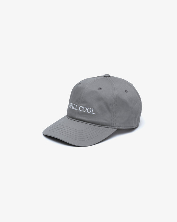 IDEA - Still Cool Hat  - (Light Grey)