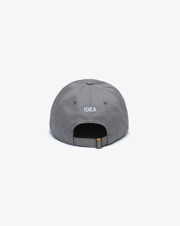 IDEA - Still Cool Hat  - (Light Grey)