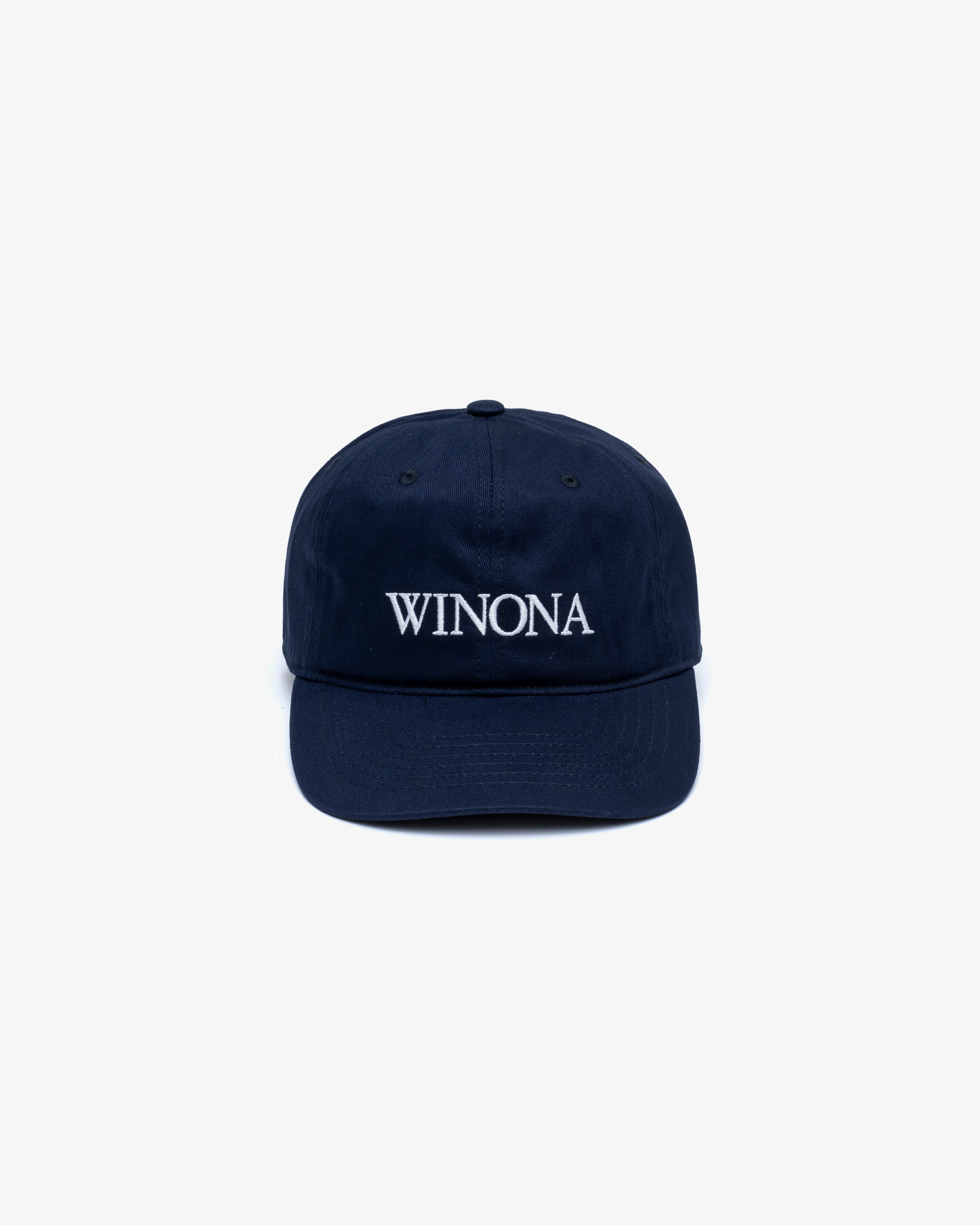 【オーストラリア購入】WINONA キャップ IDEA: Winona Hat (Navy) | DSMG E-SHOP