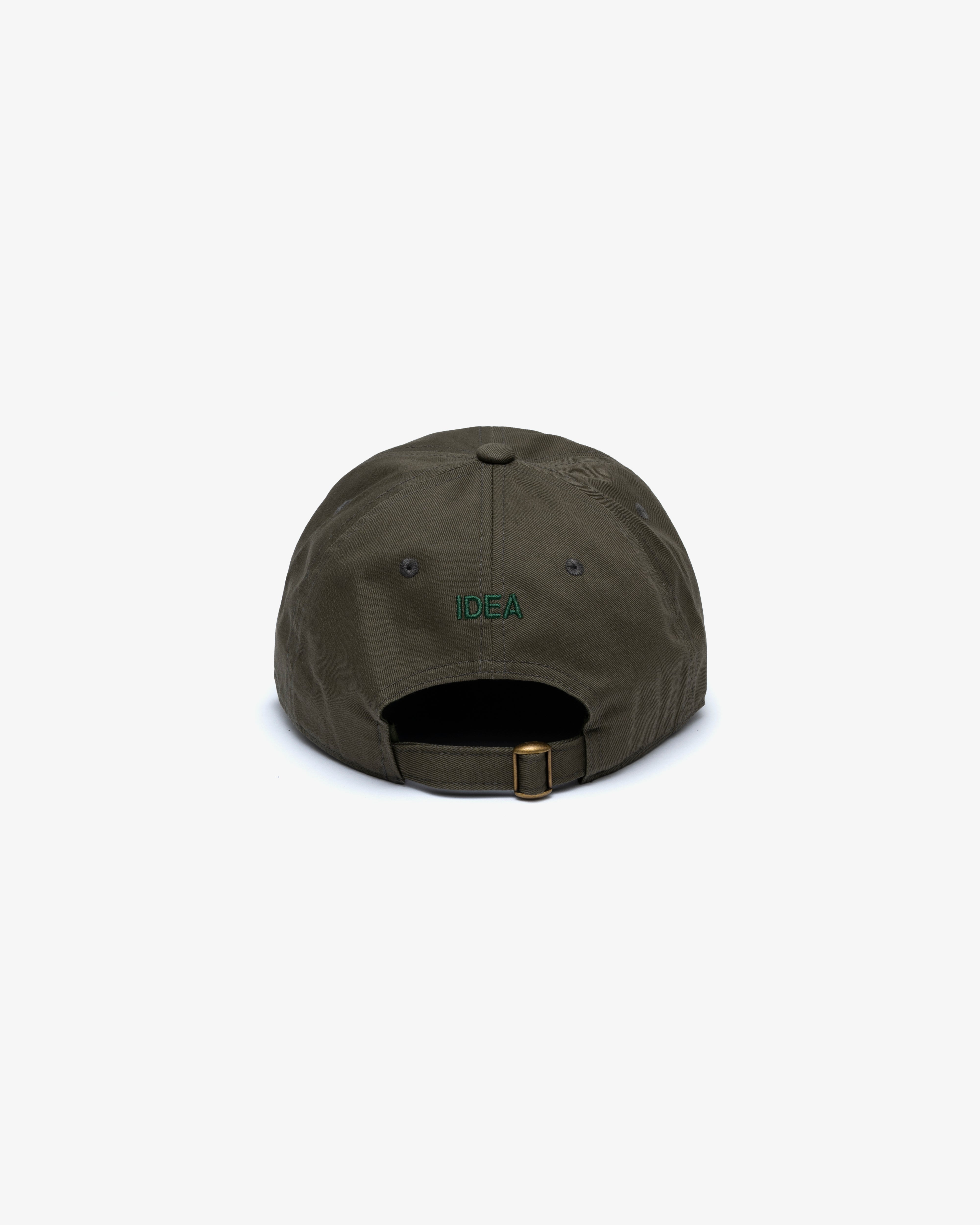 IDEA: Garden Centre Hat (Khaki) | DSMG E-SHOP