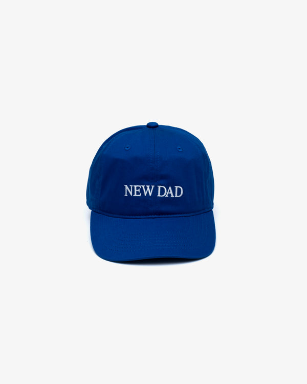 IDEA - New Dad Hat  - (Royal Bl)