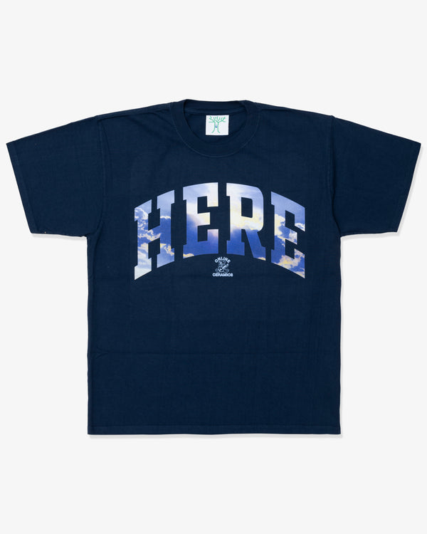 ONLINE CERAMICS - Here Sky - (Navy)