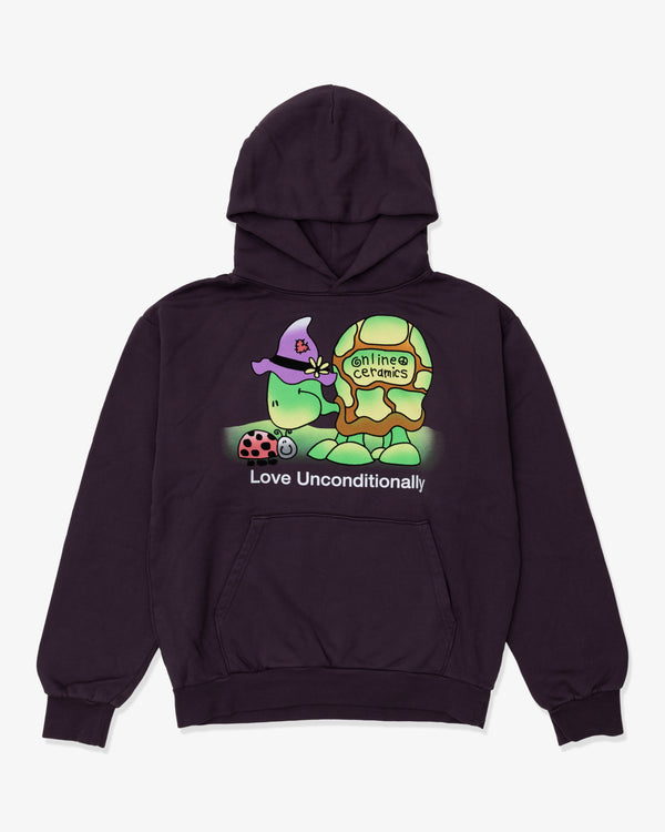 ONLINE CERAMICS - Love Unconditionally - (Purple)