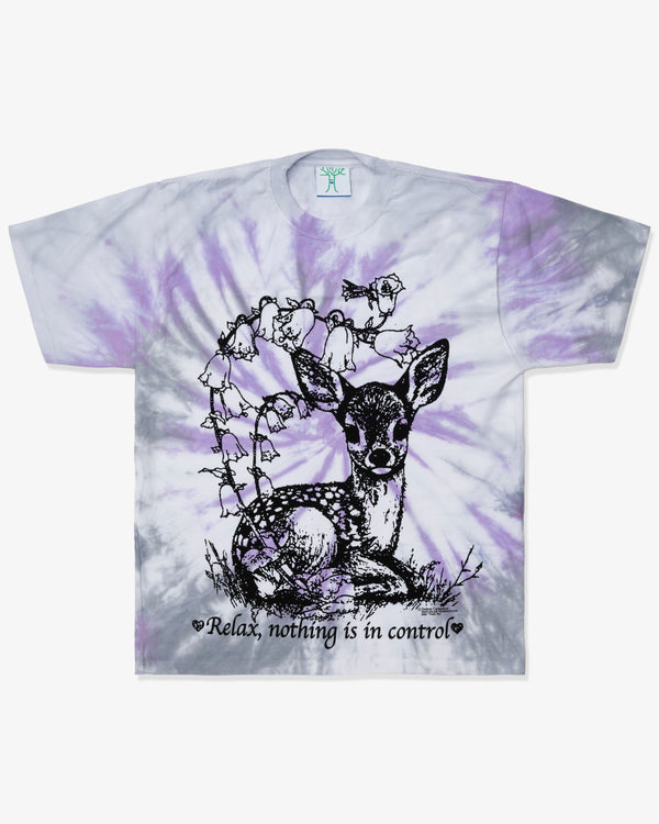 ONLINE CERAMICS - Nothing Is In Control - (Hand Dye)