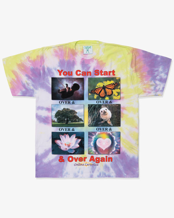 ONLINE CERAMICS - Over & Over & Over - (Hand Dye)