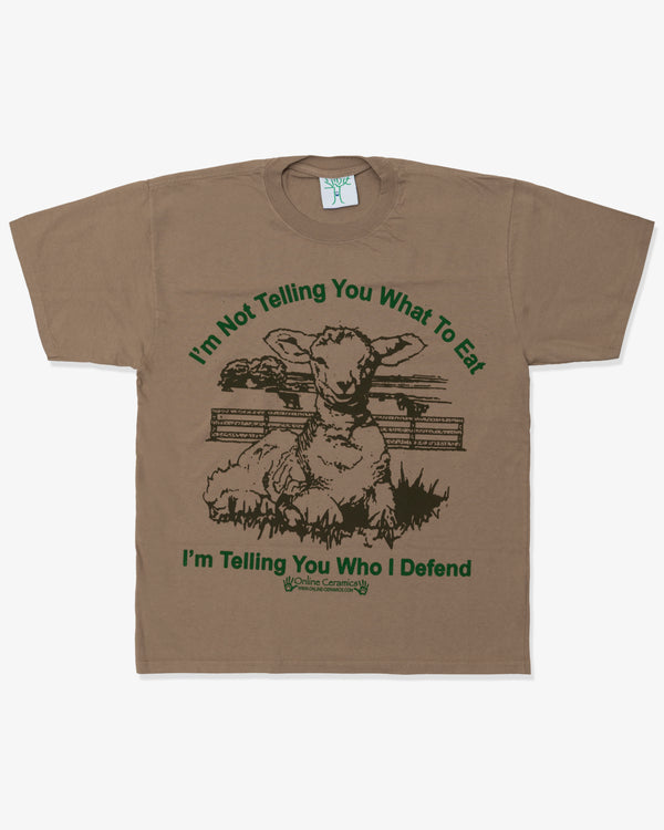 ONLINE CERAMICS - Pure Beings - (Tan)