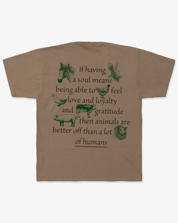 ONLINE CERAMICS - Pure Beings - (Tan)