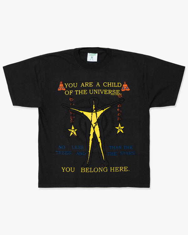 ONLINE CERAMICS - You Belong Here - (Off-Blac)