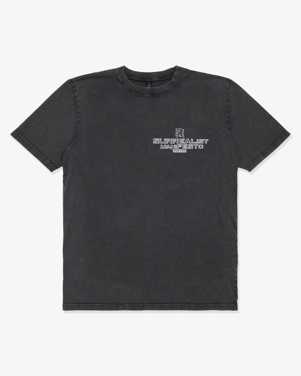DEATHMASK - Surrealsit Manifesto Double Si - (Black)