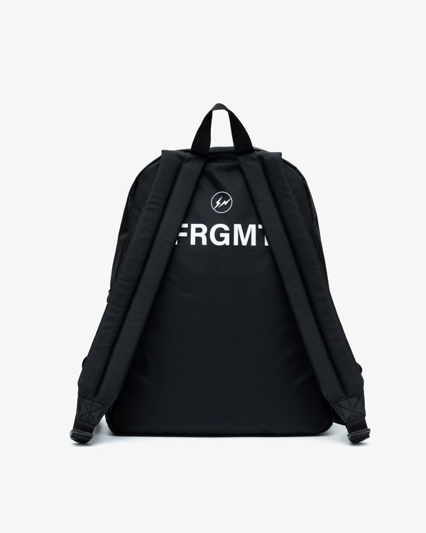 FRGMT_MINI - KIDS Mini Logo Backpack - (Black)