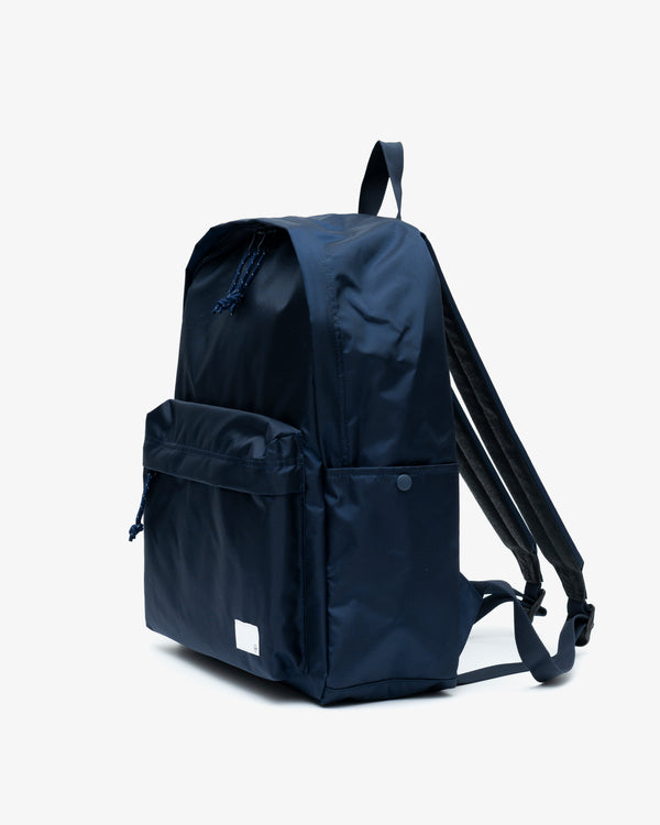 FRGMT_MINI - KIDS Mini Logo Backpack - (Navy)