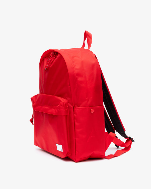 FRGMT_MINI - KIDS Mini Logo Backpack - (Red)