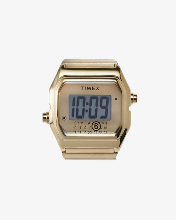 MM6 MAISON MARGIELA X TIMEX - T80 Ring Watch - (962)