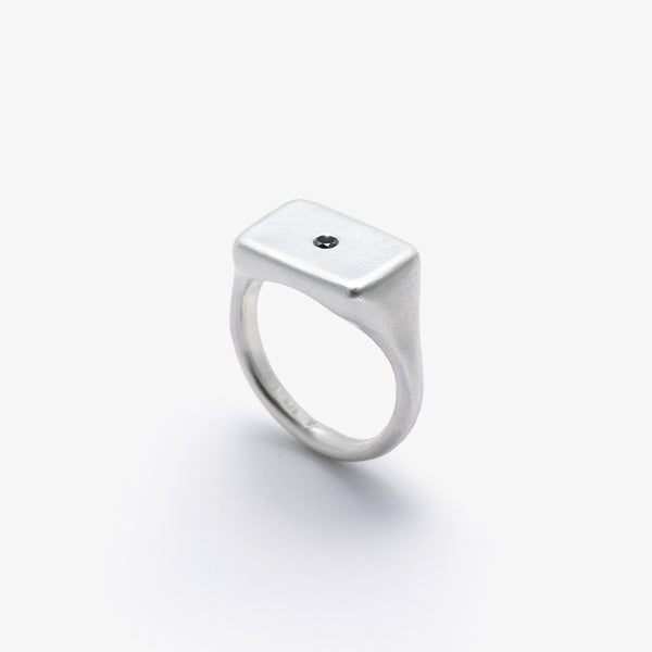 SEB BROWN - Wide Ring - (Stg)