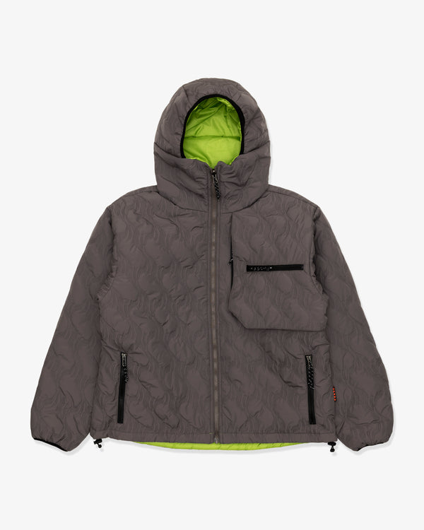 CEASE - C’S Parka - (Steel)