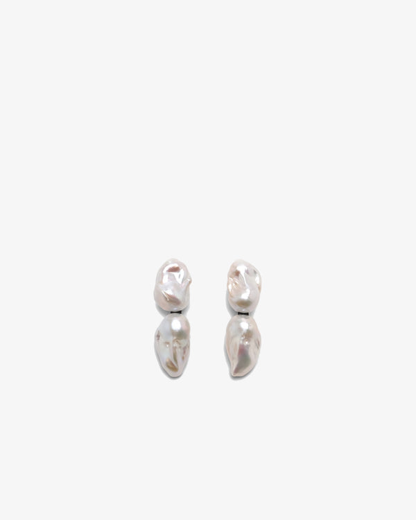 MONIES - Earring - (Wh)