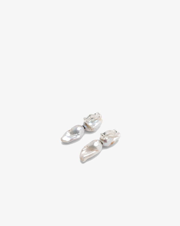 MONIES - Earring - (Wh)