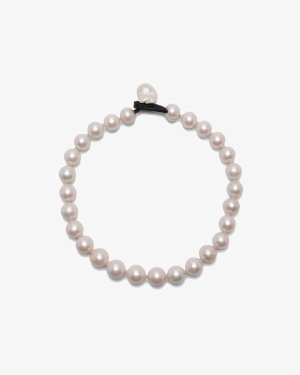 MONIES - Necklace - (Wh)