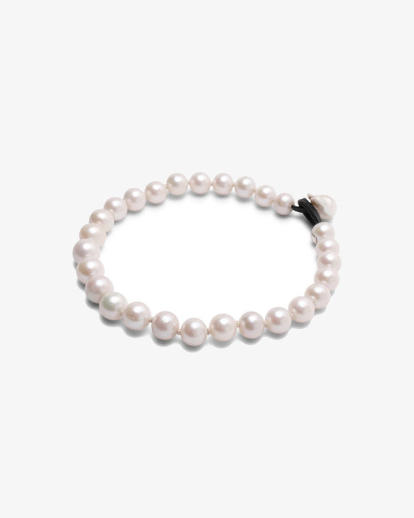 MONIES - Necklace - (Wh)