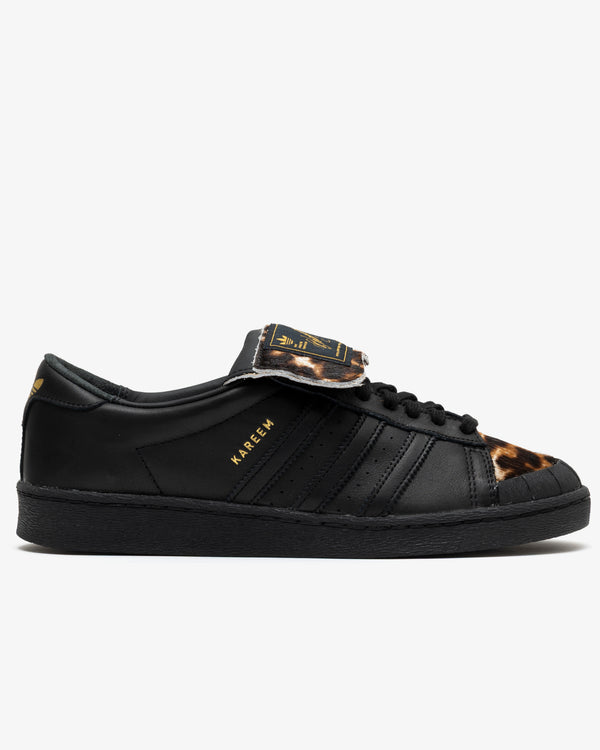 ADIDAS X WILLY CHAVARRIA - Chavarria Jabbar Low - (Black)
