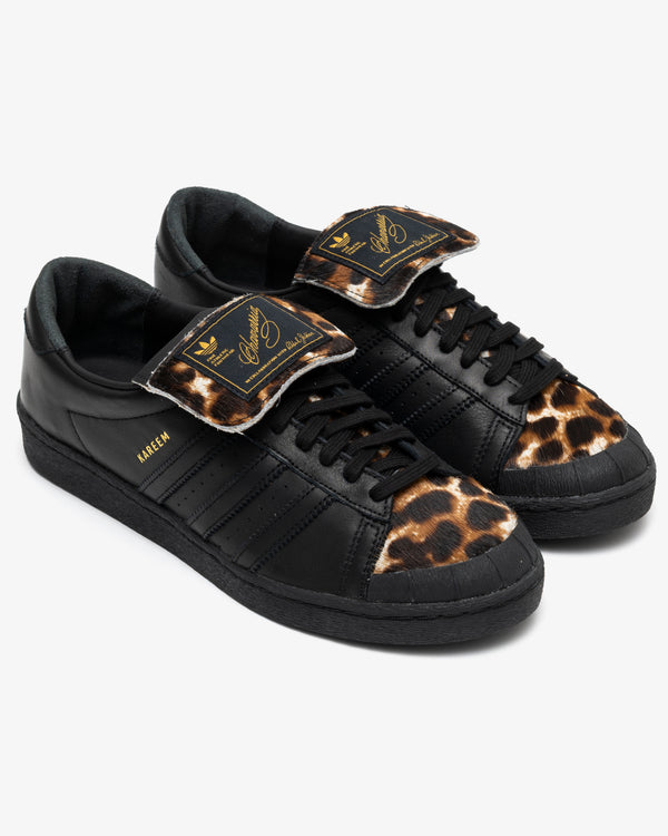 ADIDAS X WILLY CHAVARRIA - Chavarria Jabbar Low - (Black)