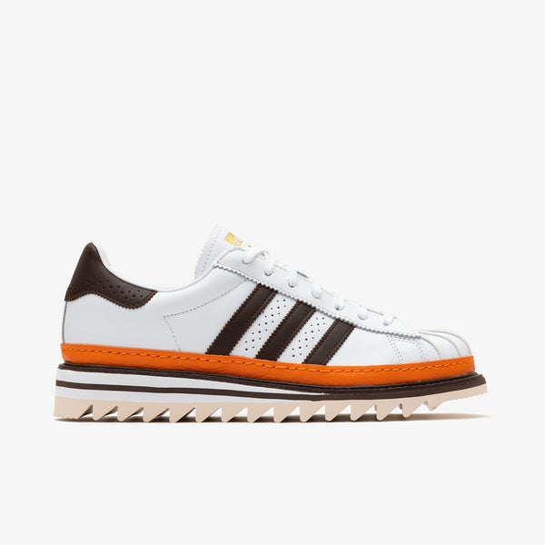 ADIDAS - CLOT Superstar By Edison Chen - (White)