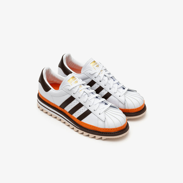 ADIDAS - CLOT Superstar By Edison Chen - (White)