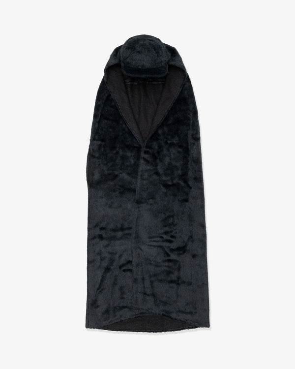 RAF SIMONS - Cape With Cap - (Navy)