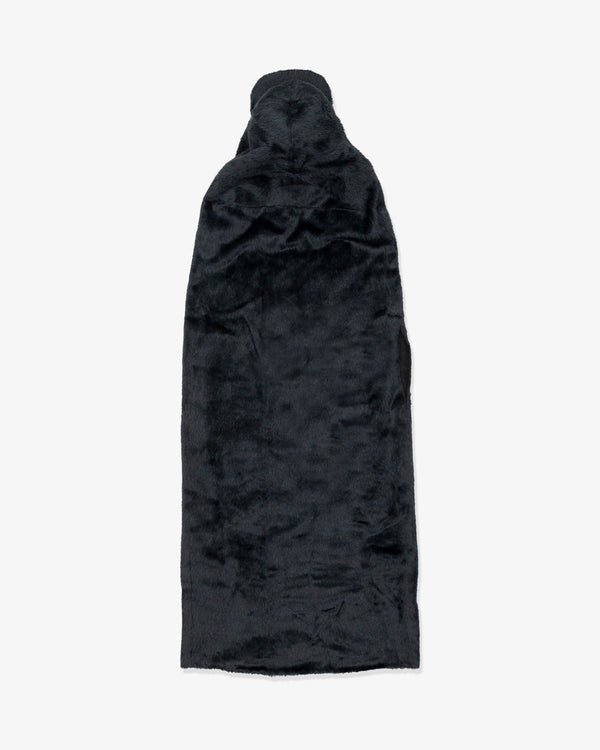 RAF SIMONS - Cape With Cap - (Navy)
