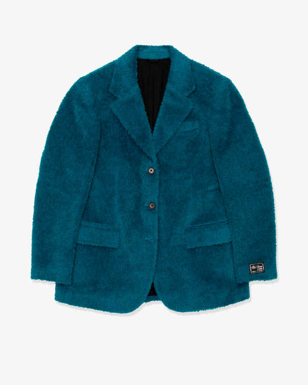 RAF SIMONS - Oversized Blazer - (Azure)