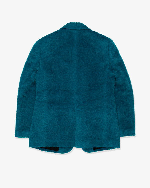 RAF SIMONS - Oversized Blazer - (Azure)