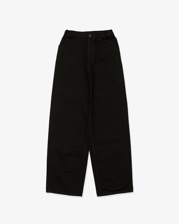 RAF SIMONS - Skate Trousers With Elastic - (Black)