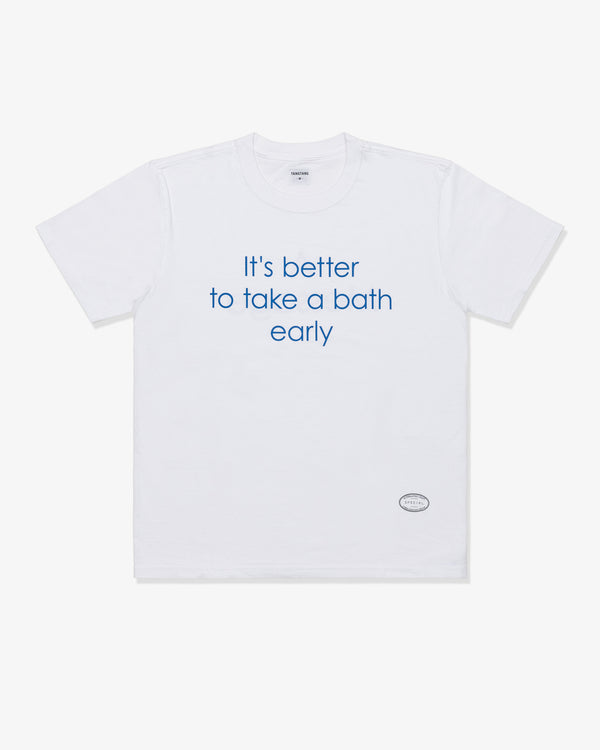 TANG TANG - Bath - (White)