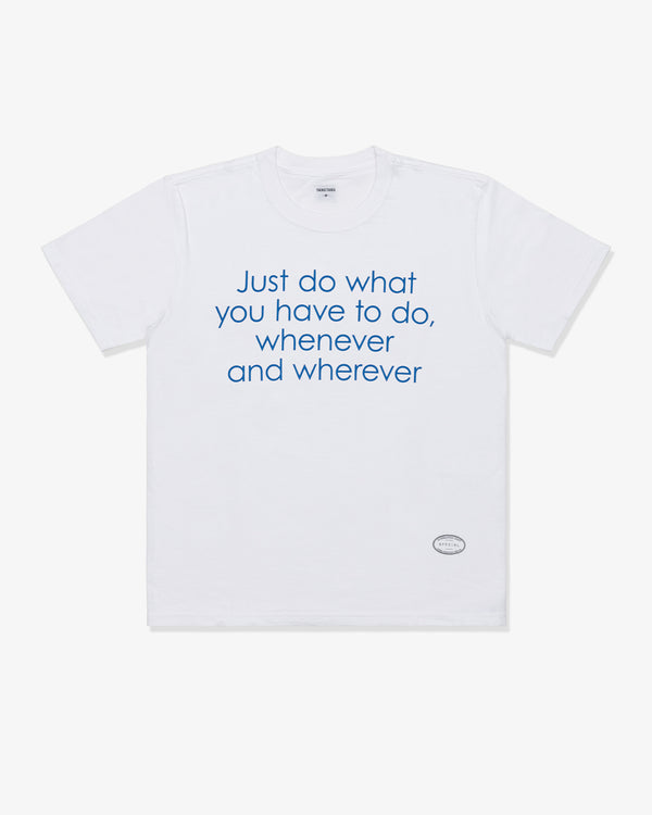 TANG TANG - What - (White)