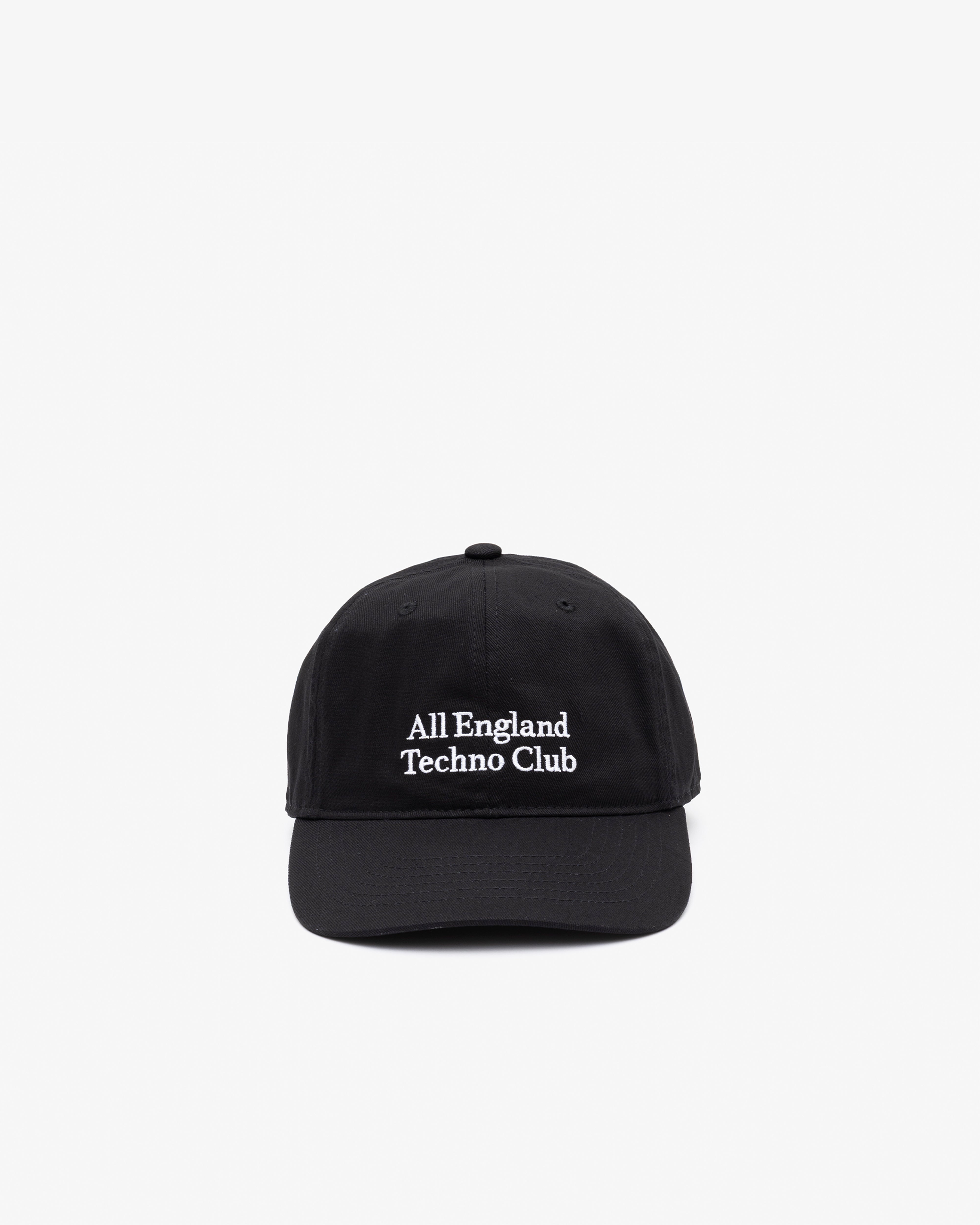 IDEA: All England Techno Club (Black) | DSMG E-SHOP