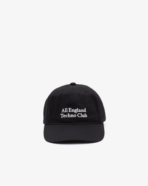 IDEA - All England Techno Club - (Black)
