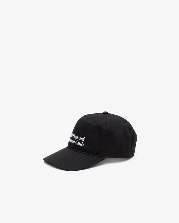 IDEA - All England Techno Club - (Black)