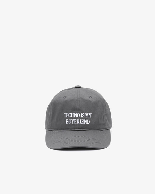 IDEA - Techno Is My Boyfriend - (Charcoal)