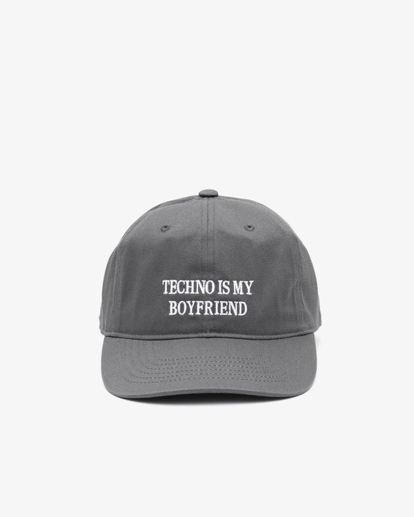 IDEA - Techno Is My Boyfriend - (Charcoal)