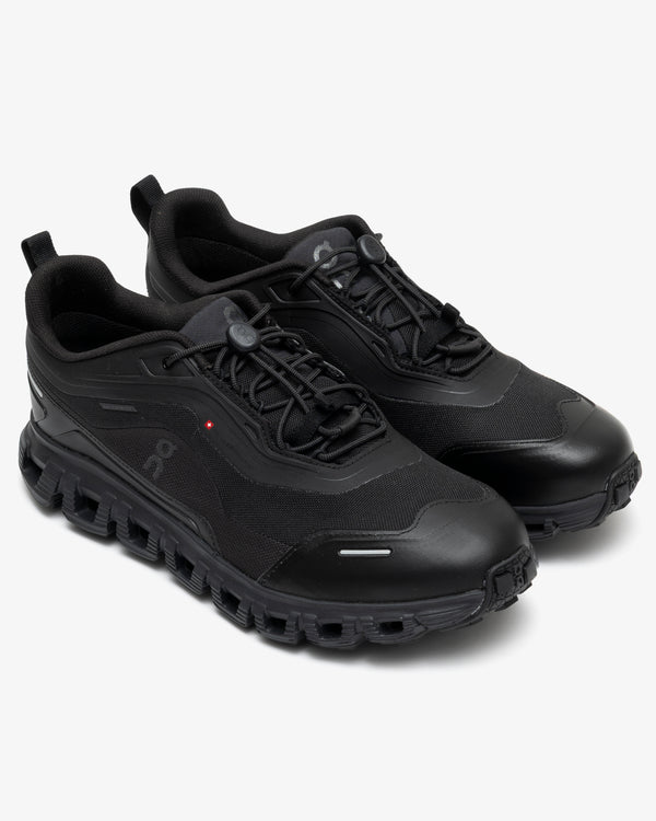 ON RUNNING - Cloud 6 Geo Wp M - (Black | Black)