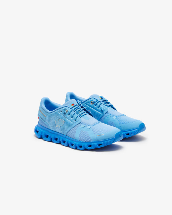 ON RUNNING - Cloud 6 Shf W - (Gourami | Pier)