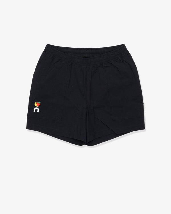 ON RUNNING - Trek Shorts Shf 1 W - (Black)
